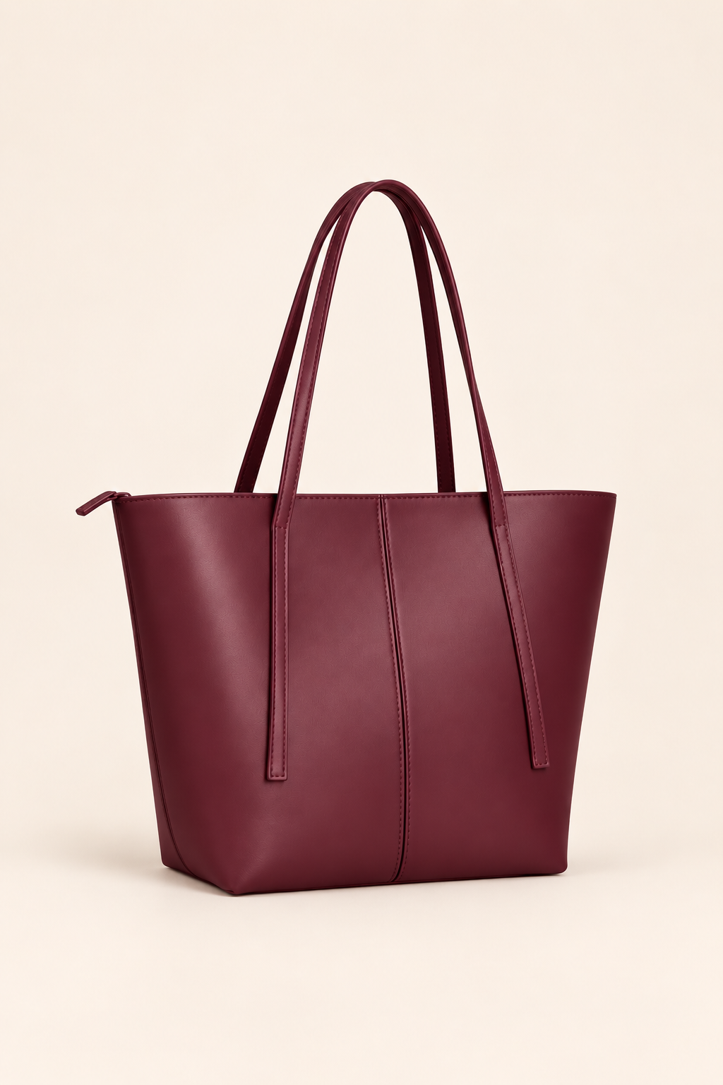 Elegant Everyday Tote Handbag — Women’s Handbag