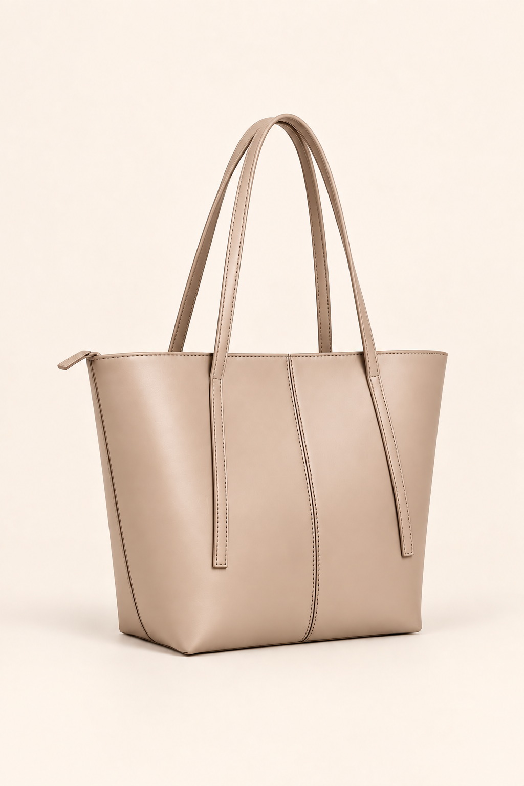 Elegant Everyday Tote Handbag — Women’s Handbag