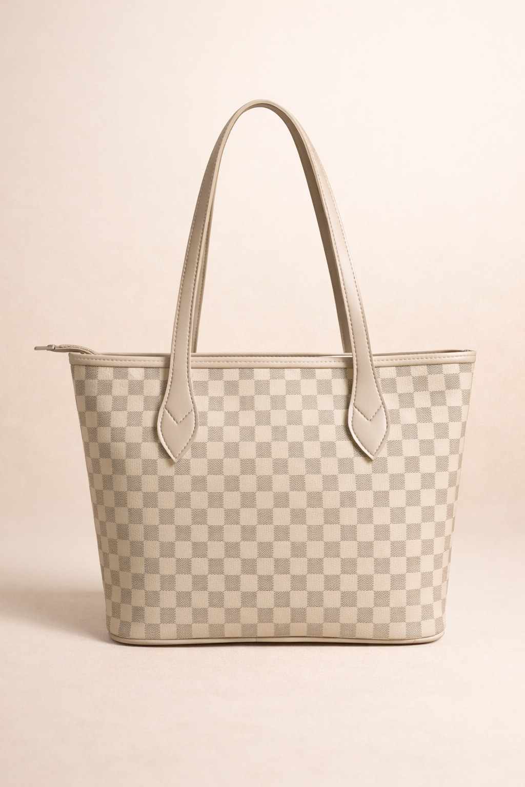 Textured Burgundy Tote Set Premium Professional Daily Wear